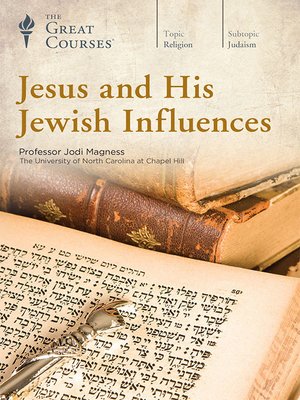 cover image of Jesus and His Jewish Influences